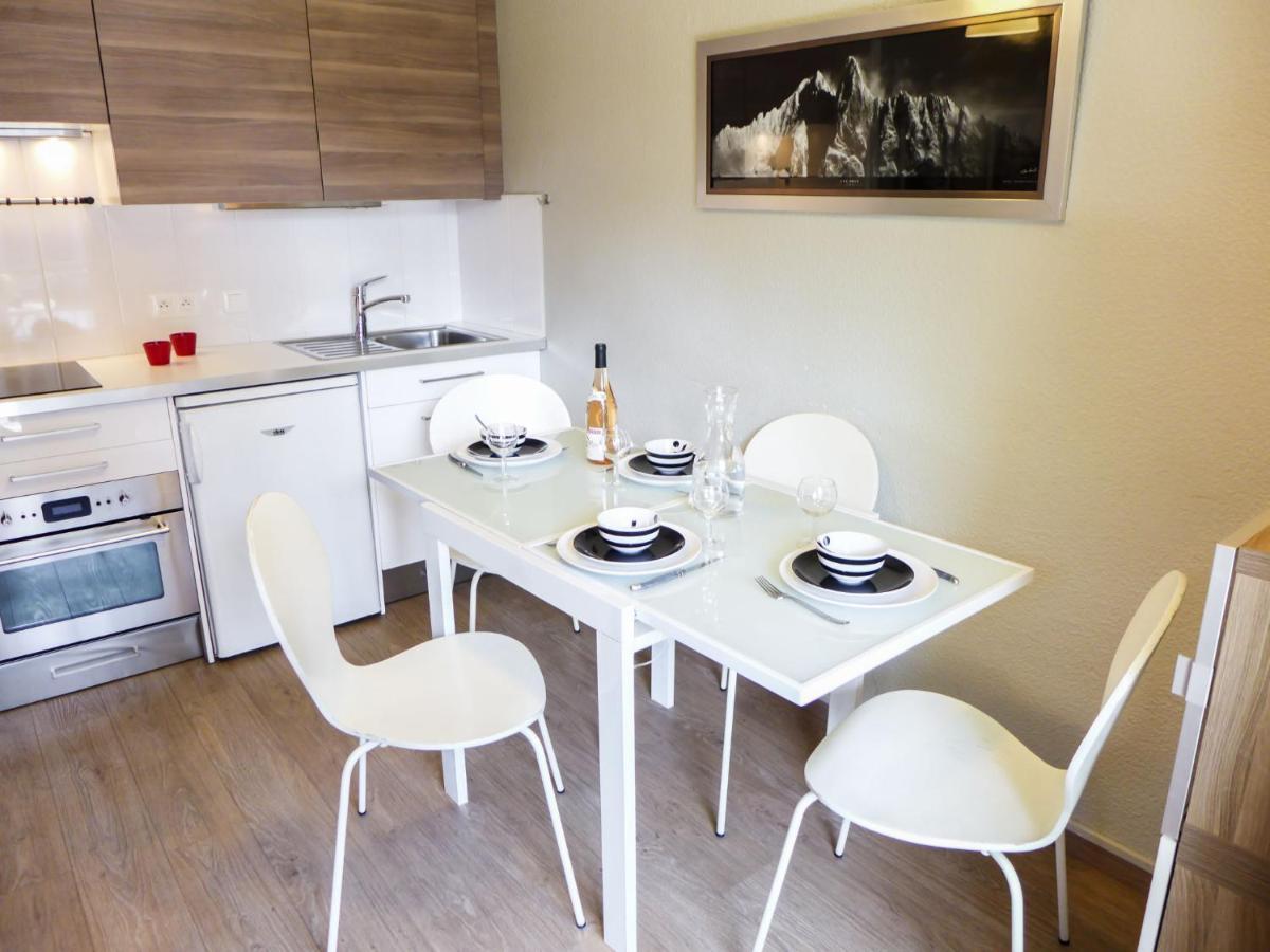 Apartment Blanc Neige By Interhome Chamonix Exterior foto