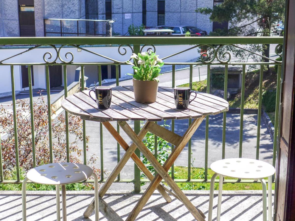 Apartment Blanc Neige By Interhome Chamonix Exterior foto
