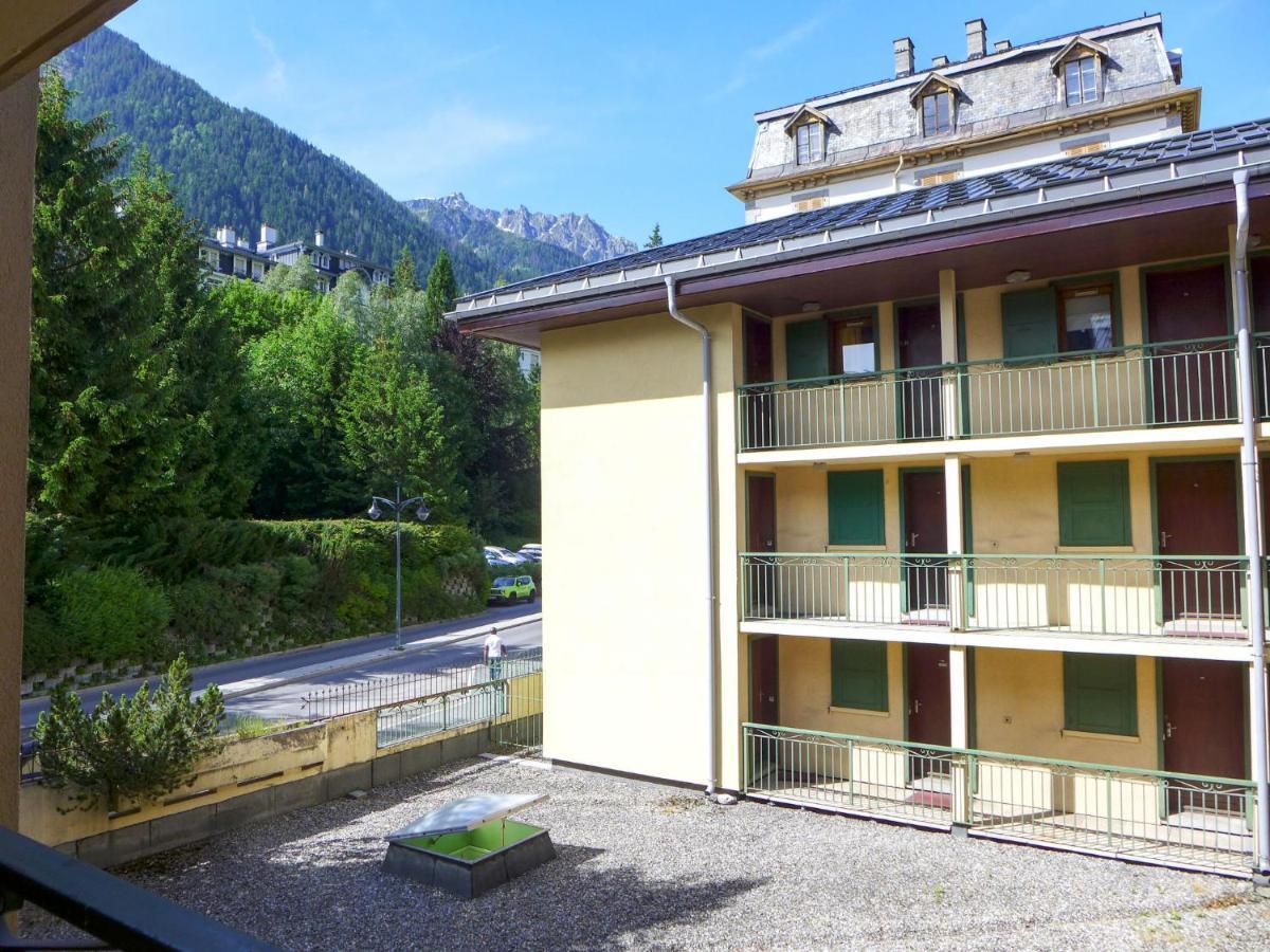 Apartment Blanc Neige By Interhome Chamonix Exterior foto